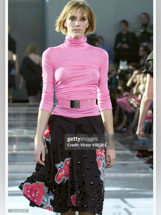 Louis Vuitton Dresses & Skirts - ***SOLD*** Louis Vuitton Stephen Sprouse Spring 2001 Runway Skirt